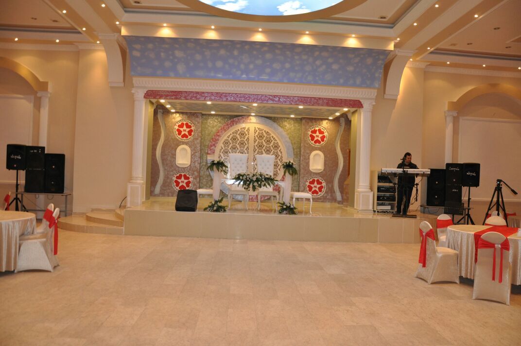 Karancılar Düğün ve Konferans Salonu