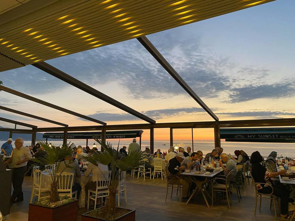 My Sunset Beach Hotel