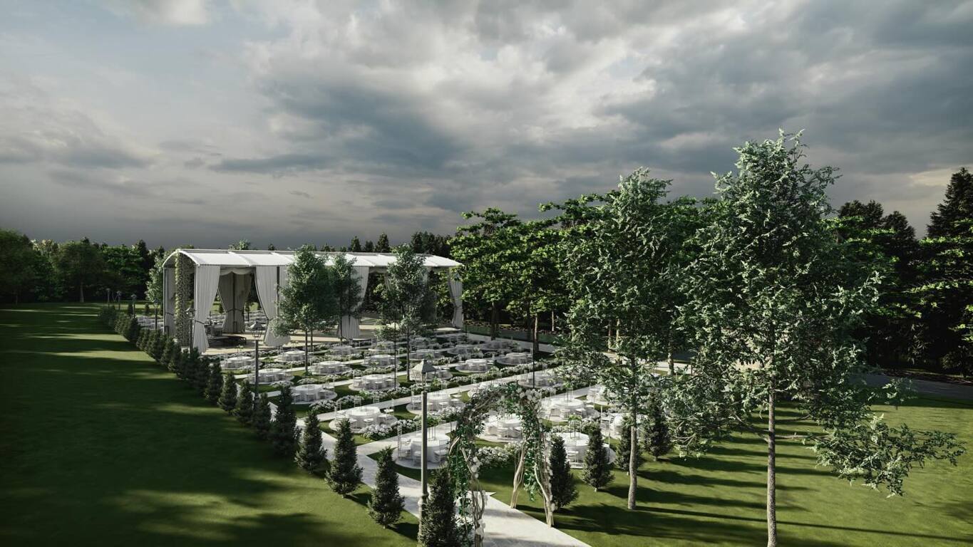 Laila Kır Düğünü