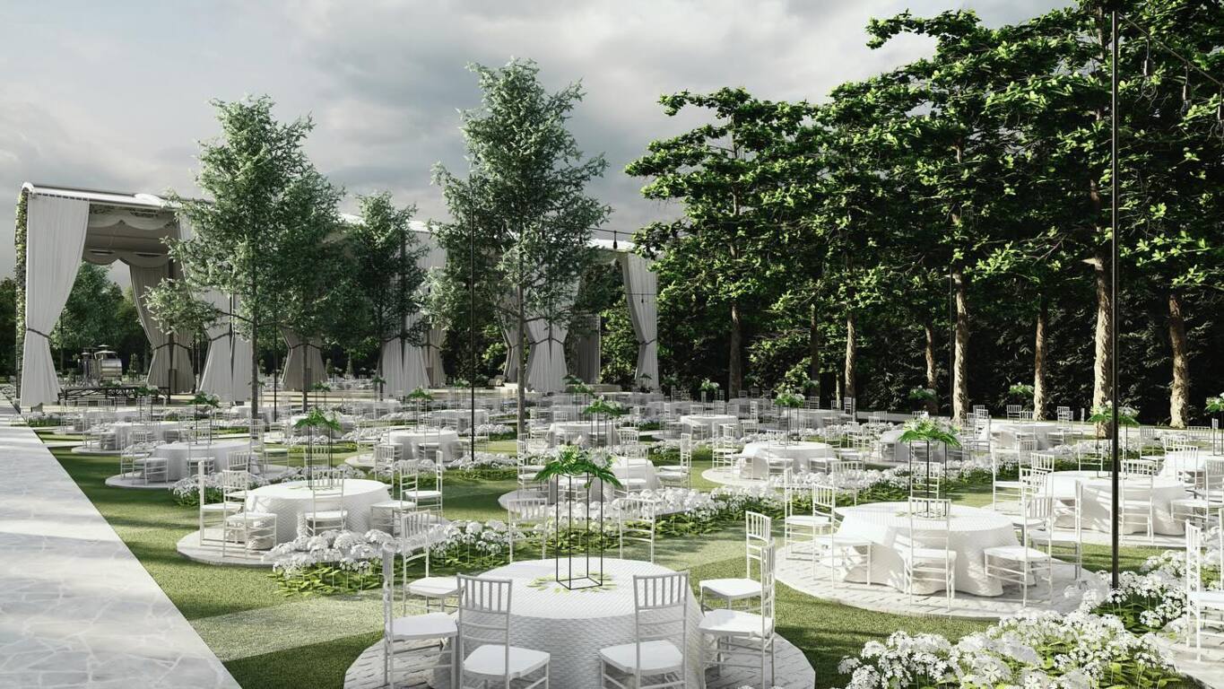 Laila Kır Düğünü