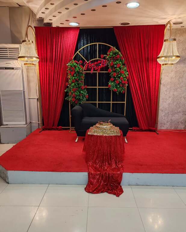 Asrın Düğün Salonu