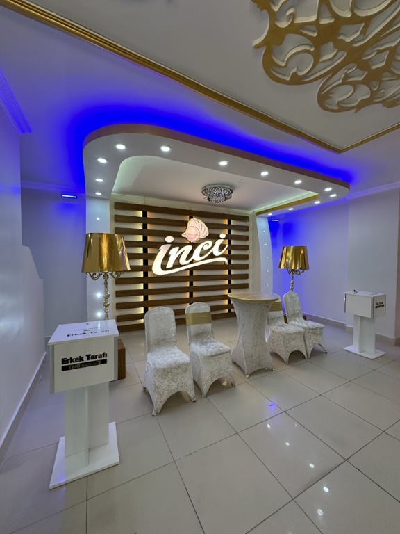 EN-KA İnci Düğün Salonu