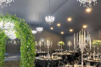 Pera Deluxe Düğün & Davet Evi