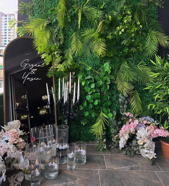 Pera Deluxe Düğün & Davet Evi