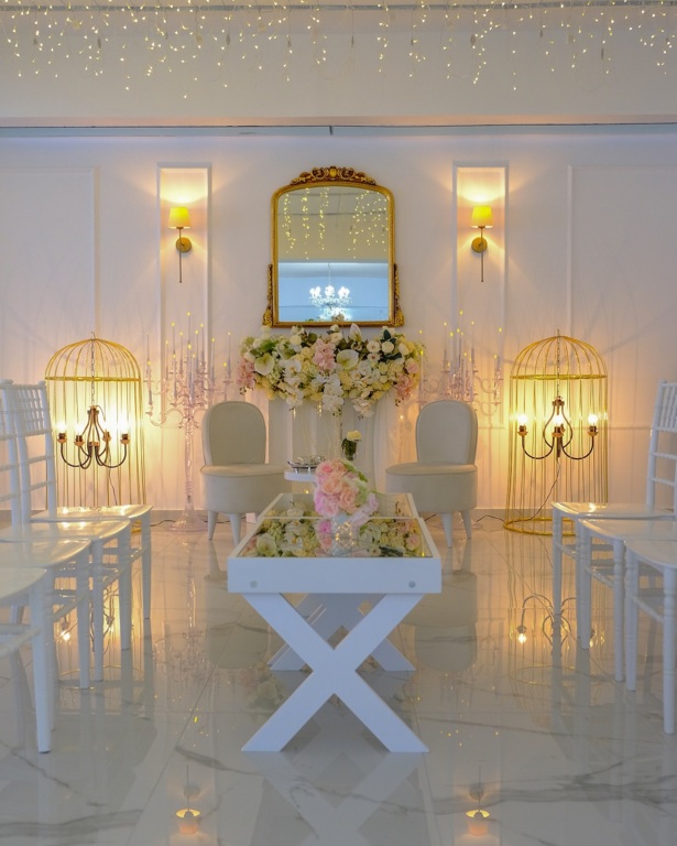 Pera Deluxe Düğün & Davet Evi