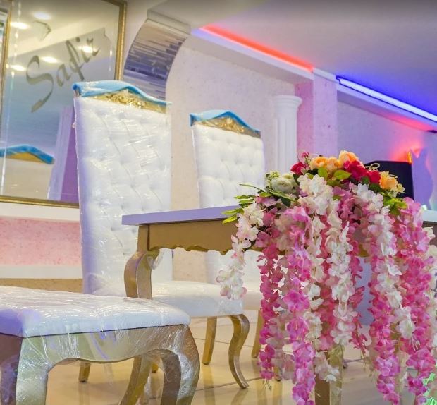 Safir Düğün Sarayı