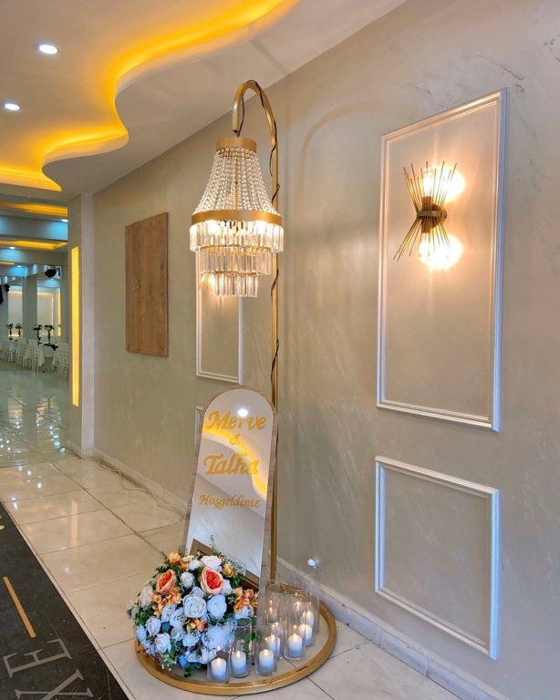 Dila Deluxe Düğün Salonu