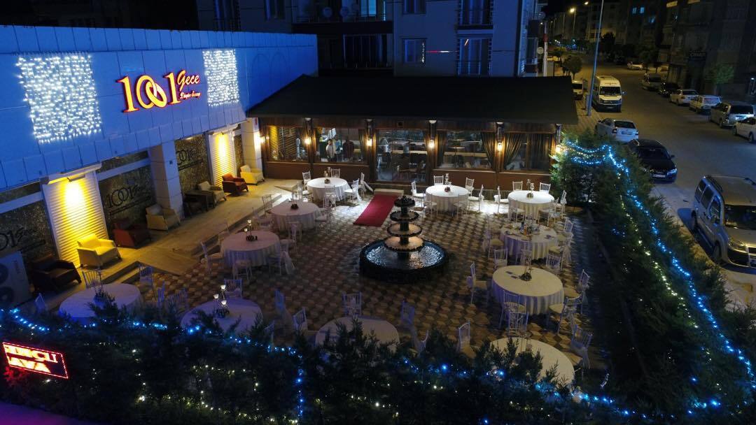 Sorgun 1001 Gece Düğün Salonu