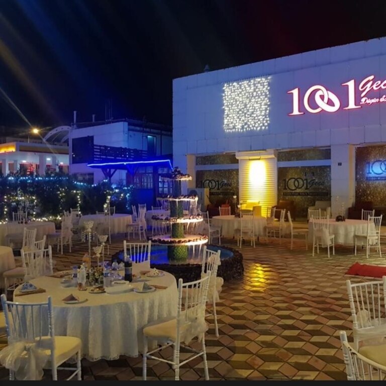 Sorgun 1001 Gece Düğün Salonu