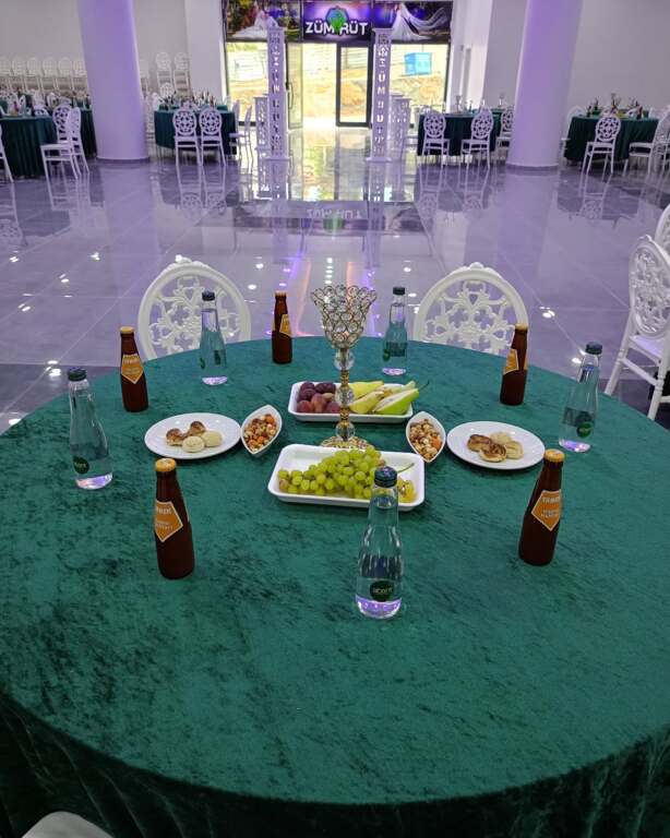 Zümrüt Düğün Sarayı