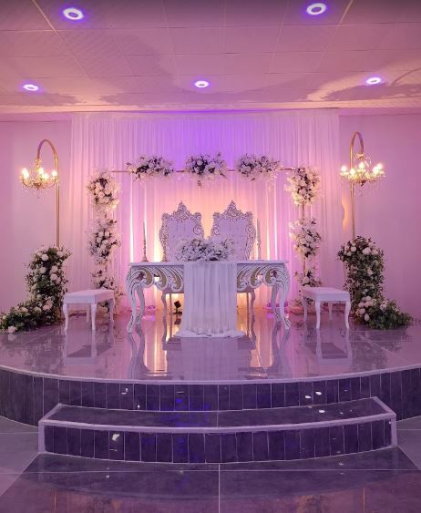 Zümrüt Düğün Sarayı