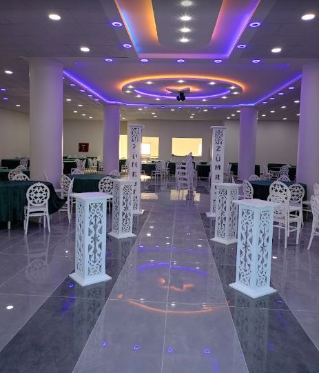 Zümrüt Düğün Sarayı