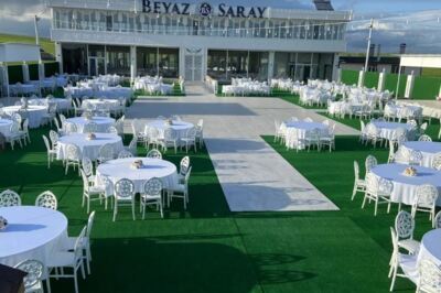 Beyaz Saray Kır Düğünü ve Düğün Salonu