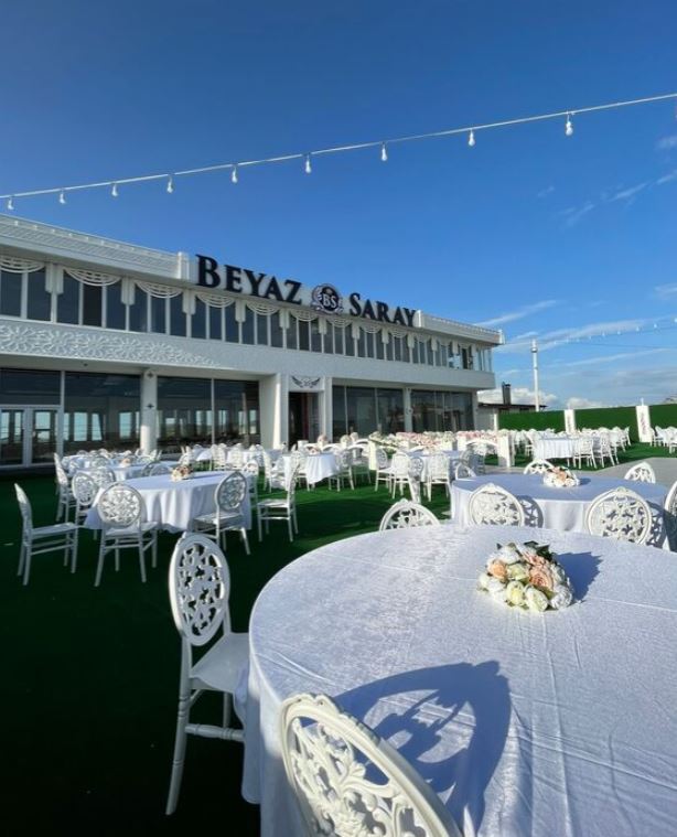Beyaz Saray Kır Düğünü ve Düğün Salonu