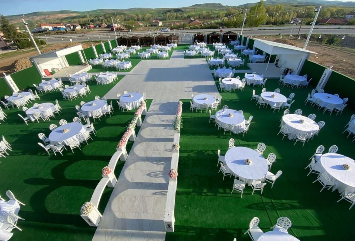 Beyaz Saray Kır Düğünü ve Düğün Salonu