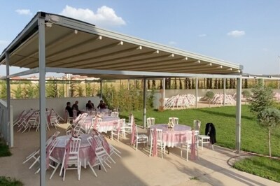 Yıldız Park Kır Düğün Salonu