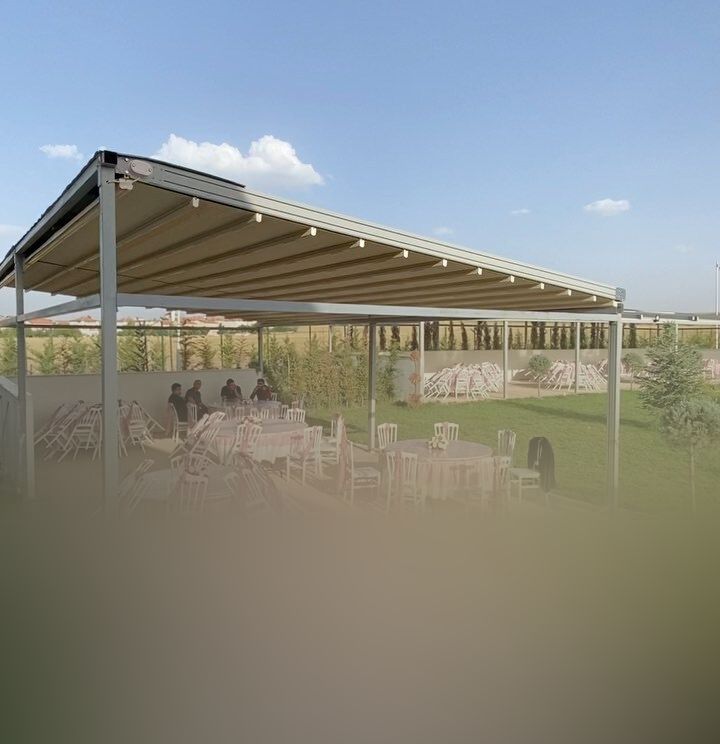 Yıldız Park Kır Düğün Salonu