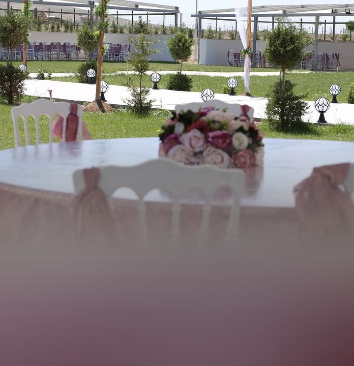Yıldız Park Kır Düğün Salonu