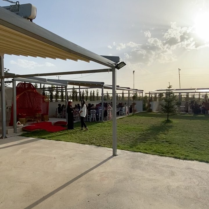 Yıldız Park Kır Düğün Salonu