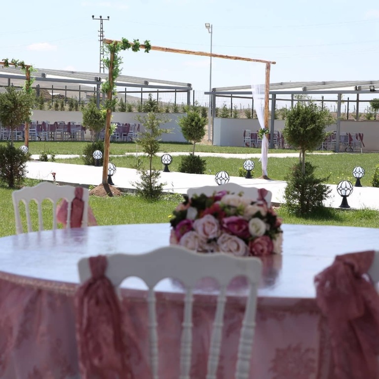 Yıldız Park Kır Düğün Salonu