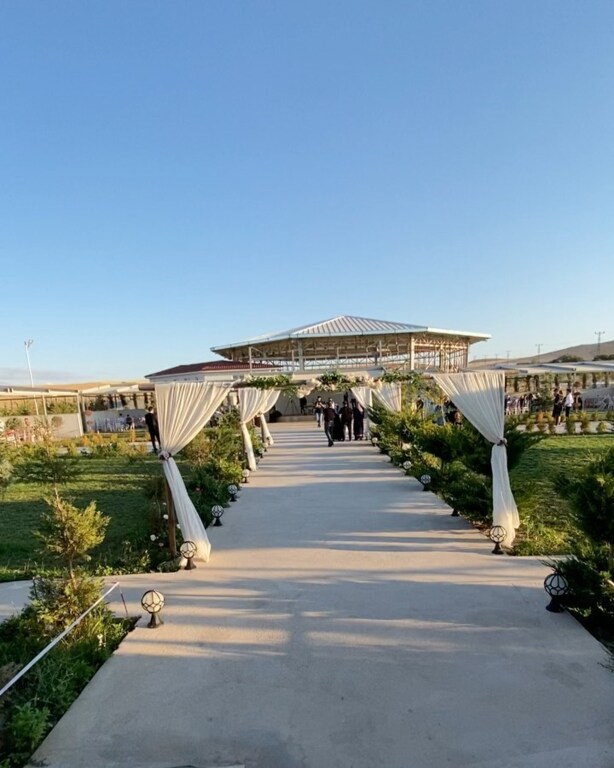 Yıldız Park Kır Düğün Salonu