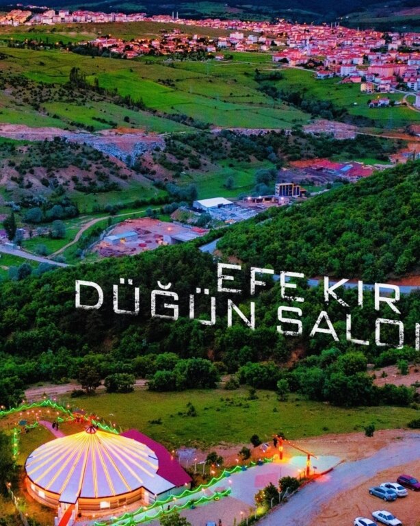 Efe Kır Düğün Salonu