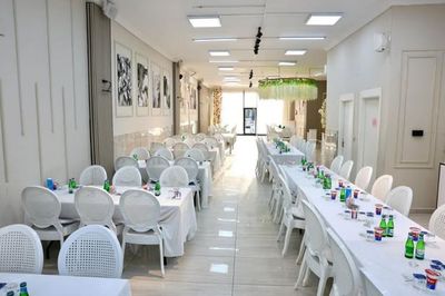 Zarif Organizasyon ve Davet Evi