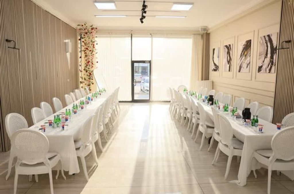 Zarif Organizasyon ve Davet Evi