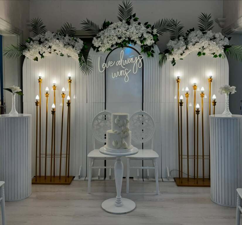 HNB Organizasyon ve Davet Evi