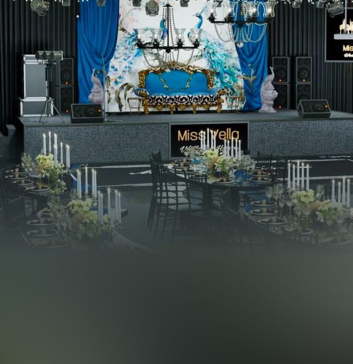 Miss Vella Wedding House