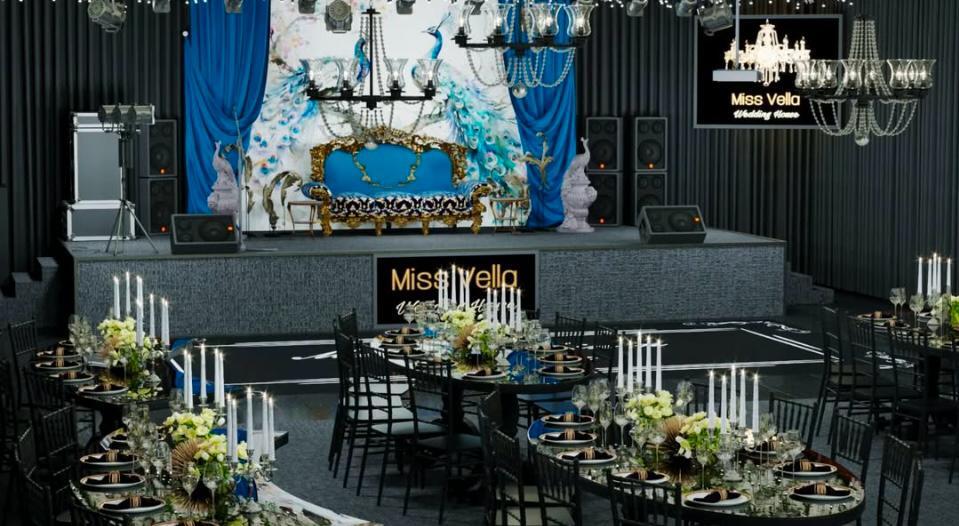 Miss Vella Wedding House