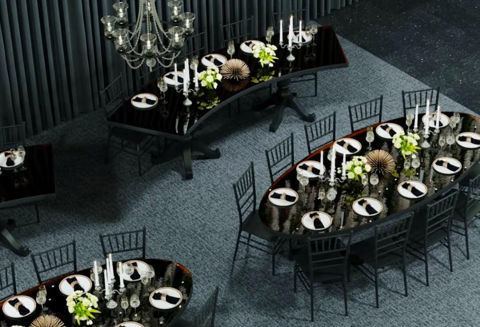 Miss Vella Wedding House