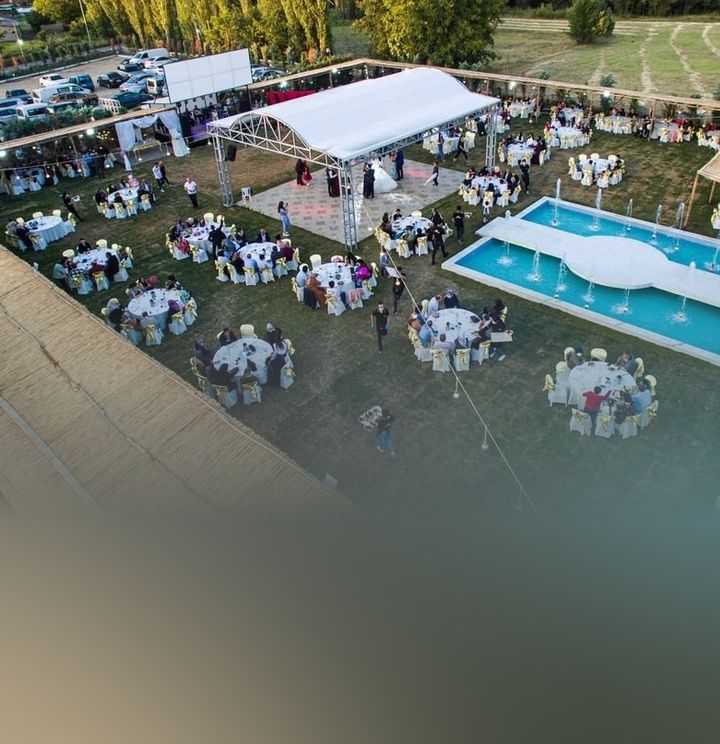 Mega Elit Kır Düğün Salonu