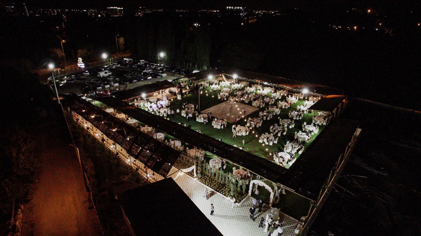 Mega Elit Kır Düğün Salonu