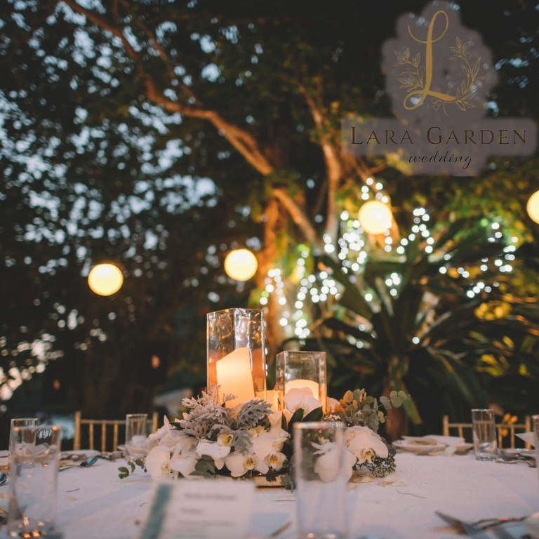 Lara Garden Wedding