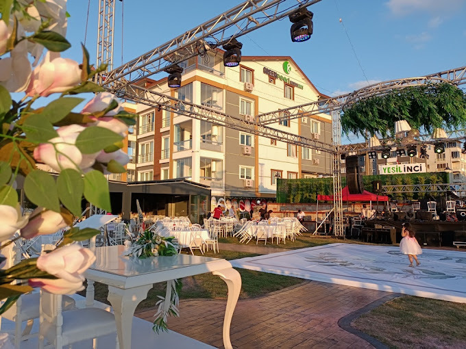 Yeşil İnci Balo ve Davet Salonu