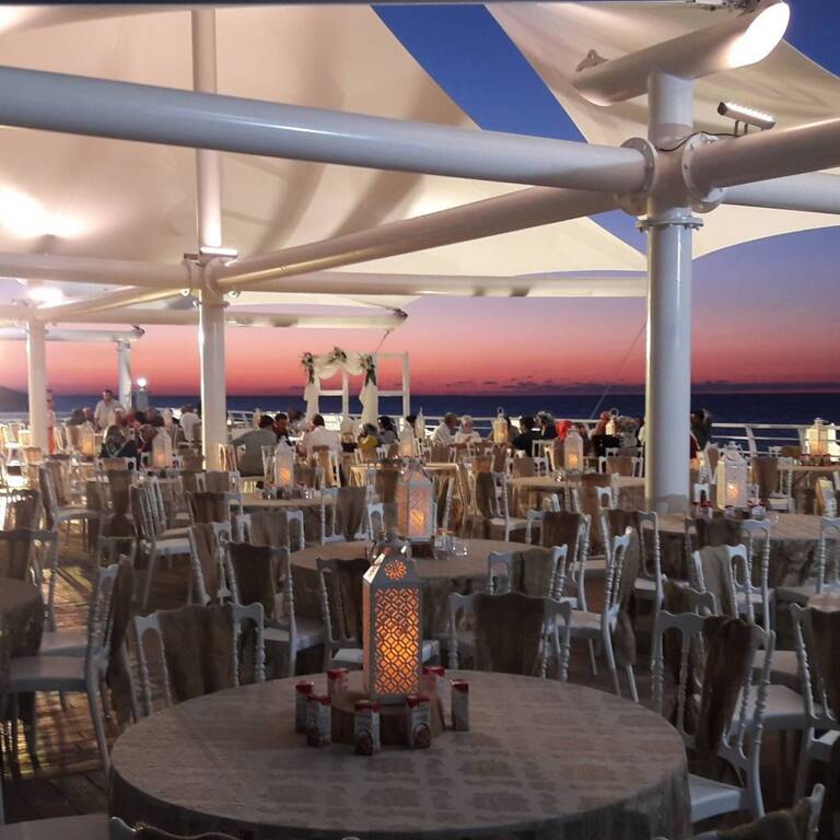 Yanıklar Kır Düğün Salonu