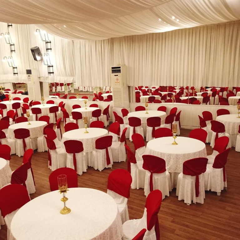 Cem Düğün Salonu