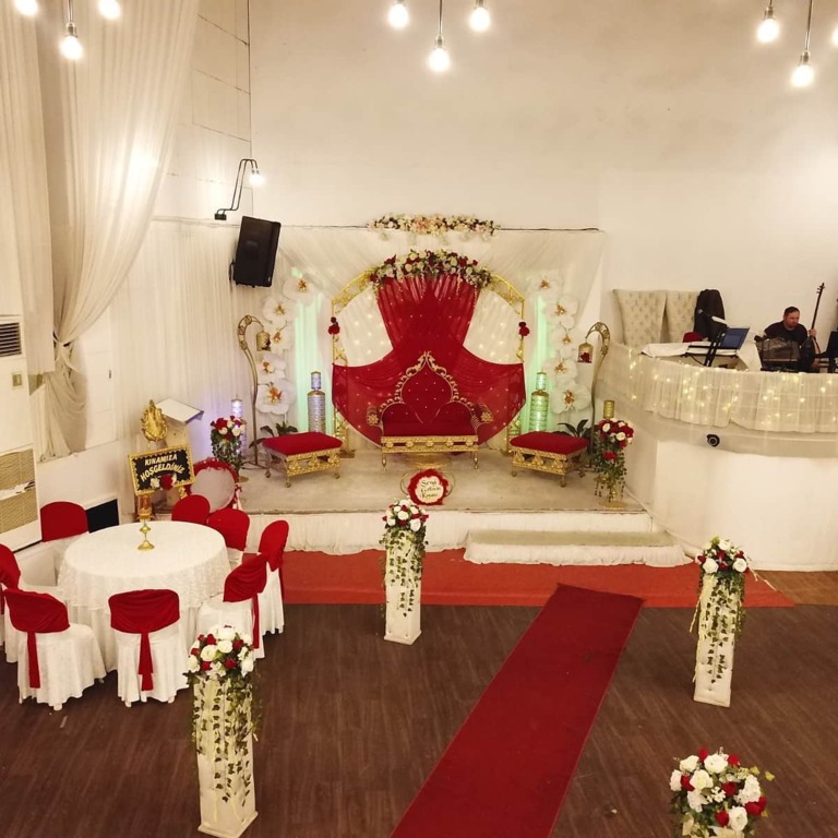 Cem Düğün Salonu