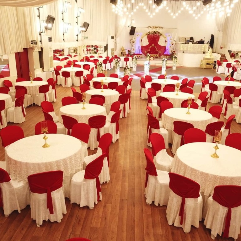 Cem Düğün Salonu
