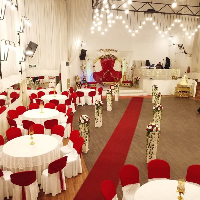 Cem Düğün Salonu