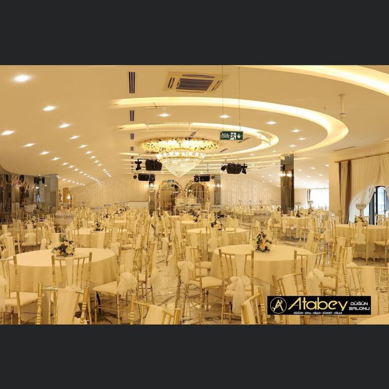 Atabey Düğün Salonu