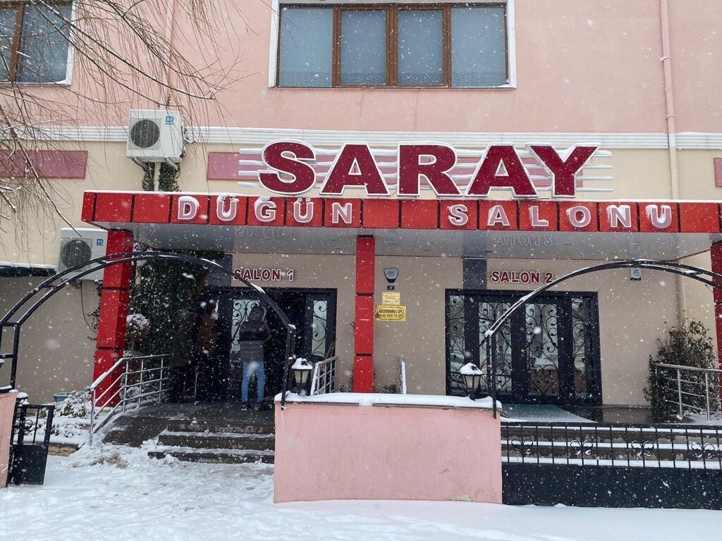 Saray Düğün Salonu Niğde