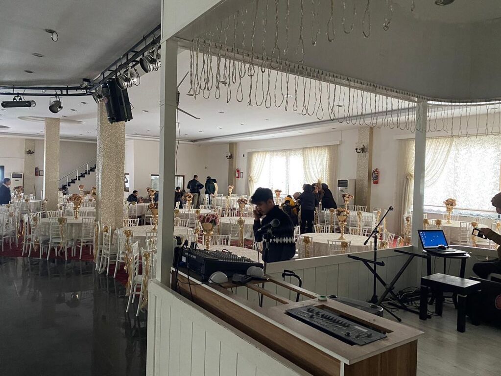 Saray Düğün Salonu Niğde