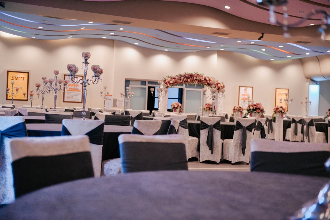 Gökkuşağı Düğün Salonu