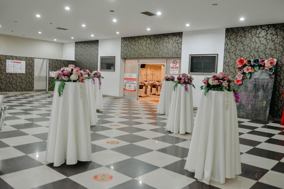 Gökkuşağı Düğün Salonu