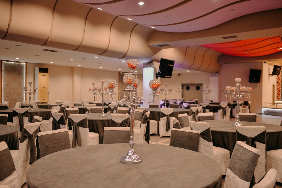 Gökkuşağı Düğün Salonu