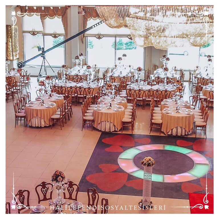 Halil Efendi Sosyal Tesisleri