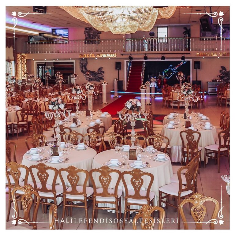 Halil Efendi Sosyal Tesisleri