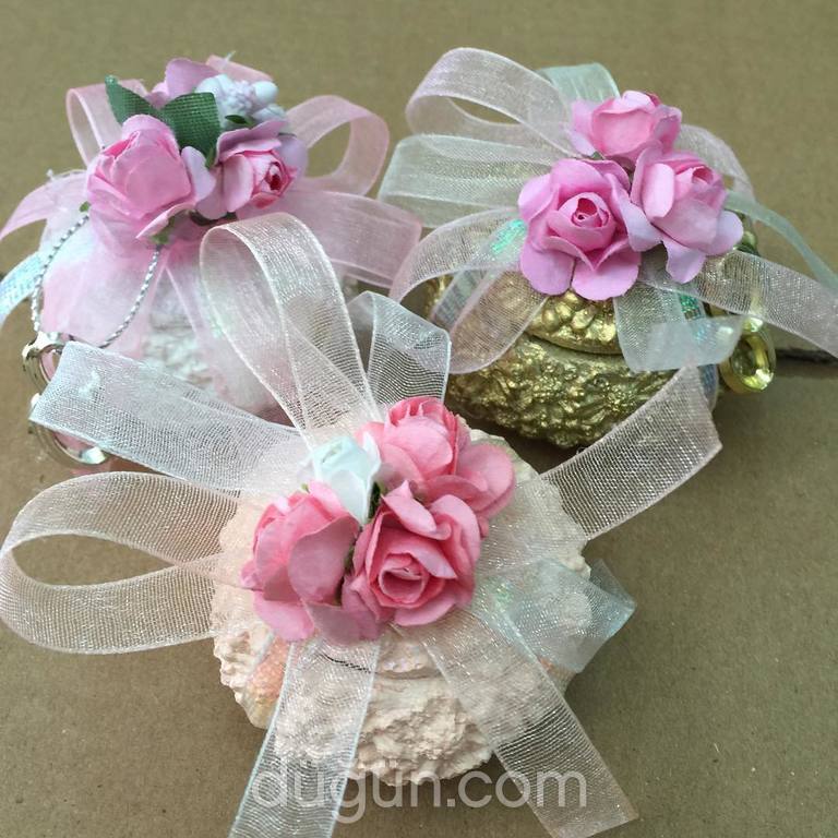 Otantik Nikah Şekerleri